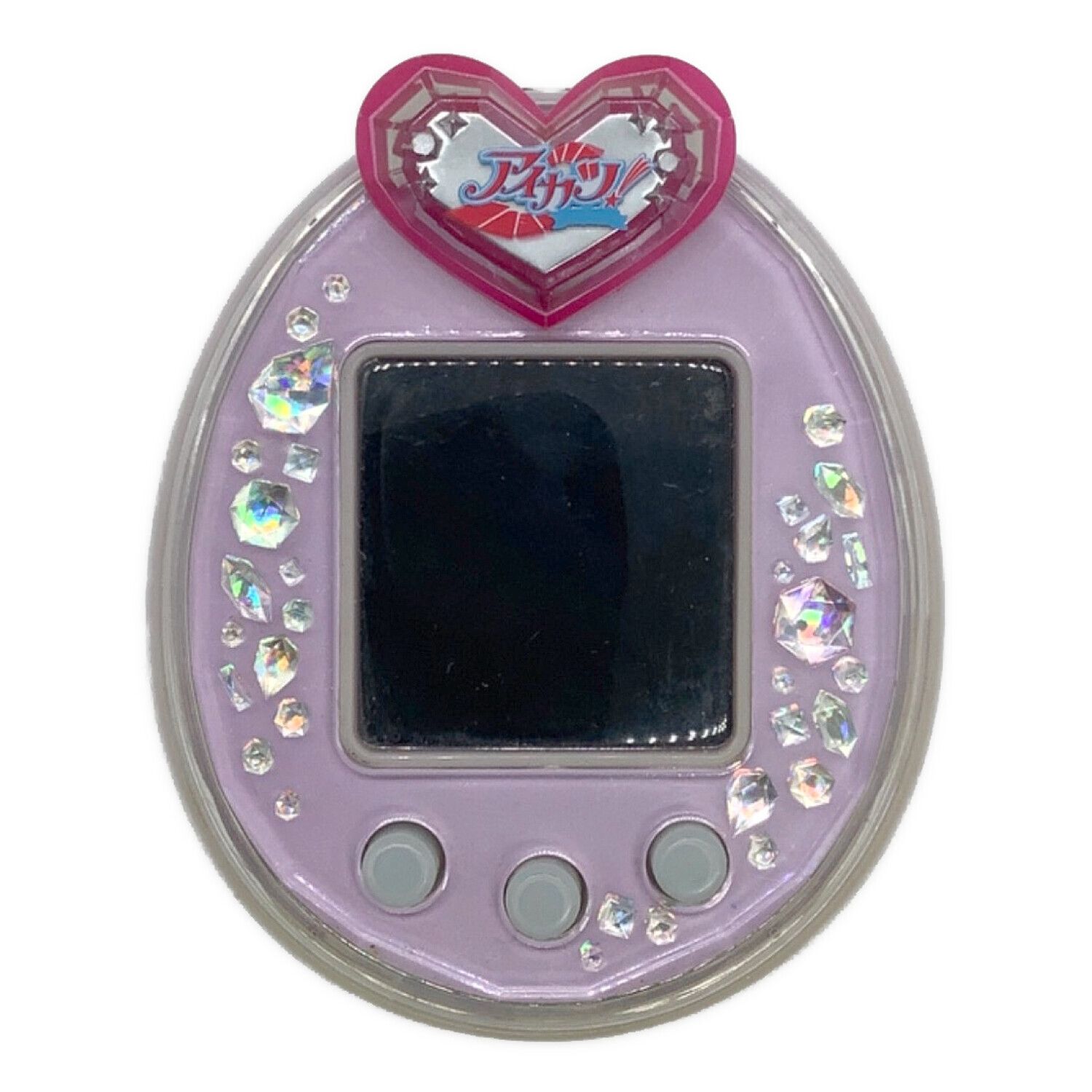 たまごっちピース たまデコピアス アイカツ！ アイカツ！ドリーム