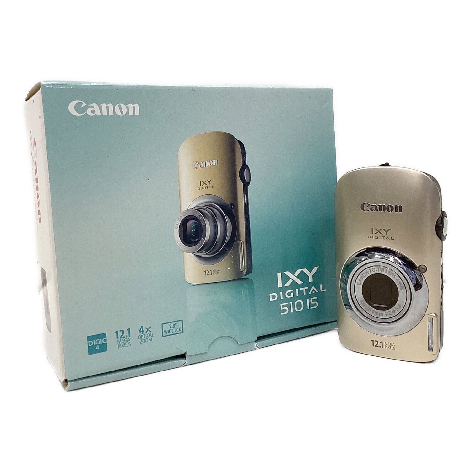 Canon IXY DIGITAL 900 IS ジャンク品 【公式通販】