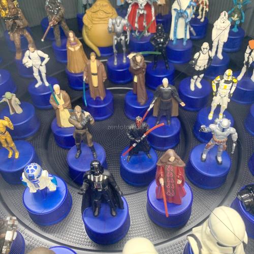 スターウォーズ】Star Wars Pepsi Collection 14体 スターウォーズ