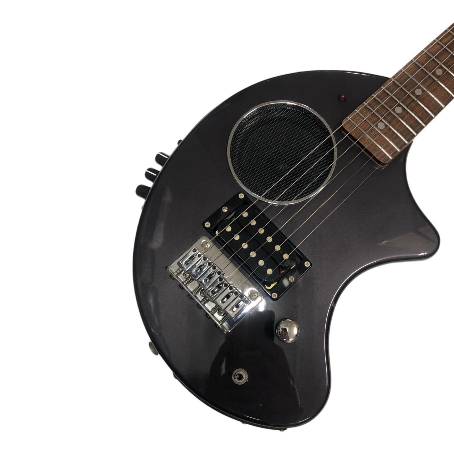 FERNANDES フェルナンデス DIGI-ZO HYPER エレキギター シルバー系