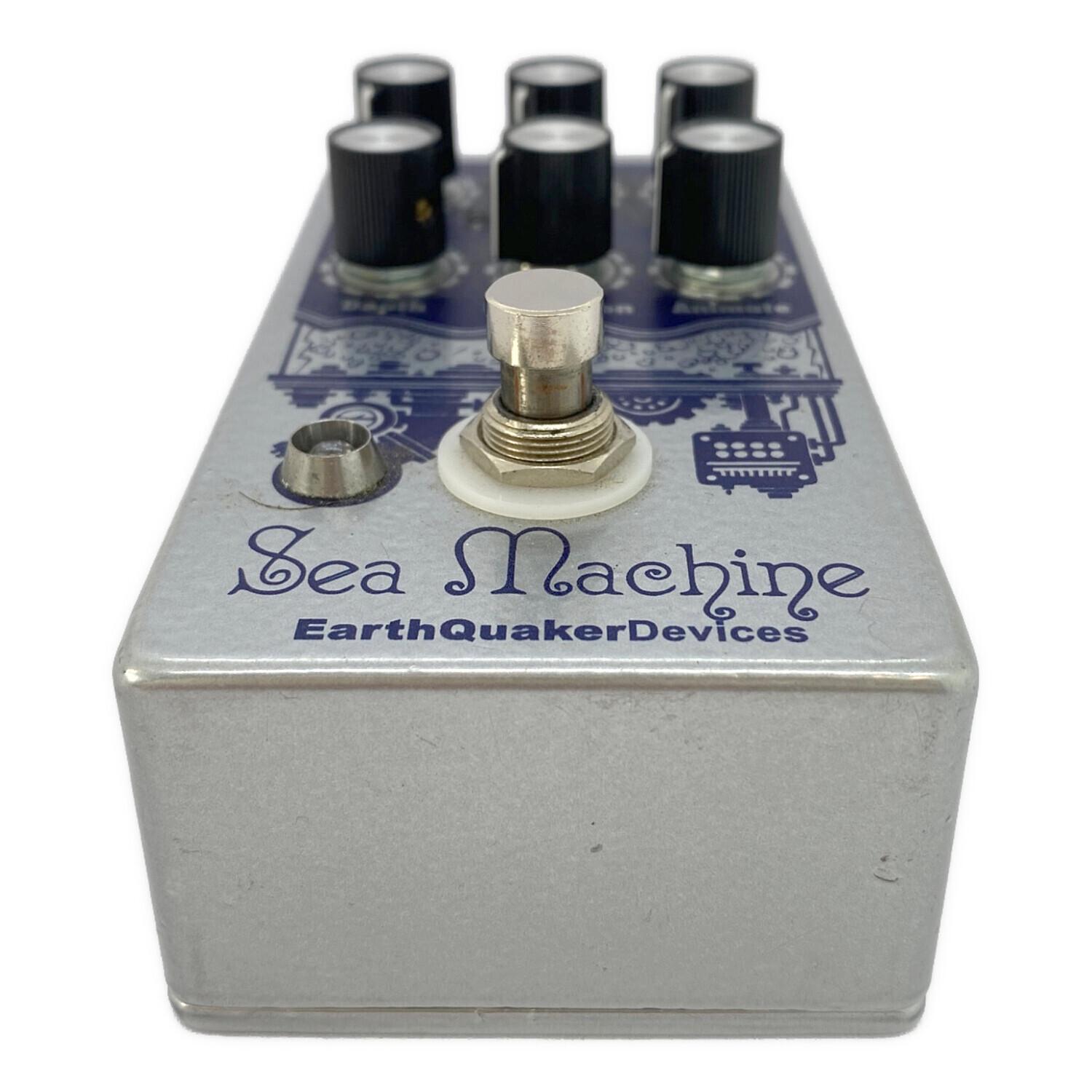 EQD Sea Machine クローン ハンドメイド EQD Sea Machine clone : r