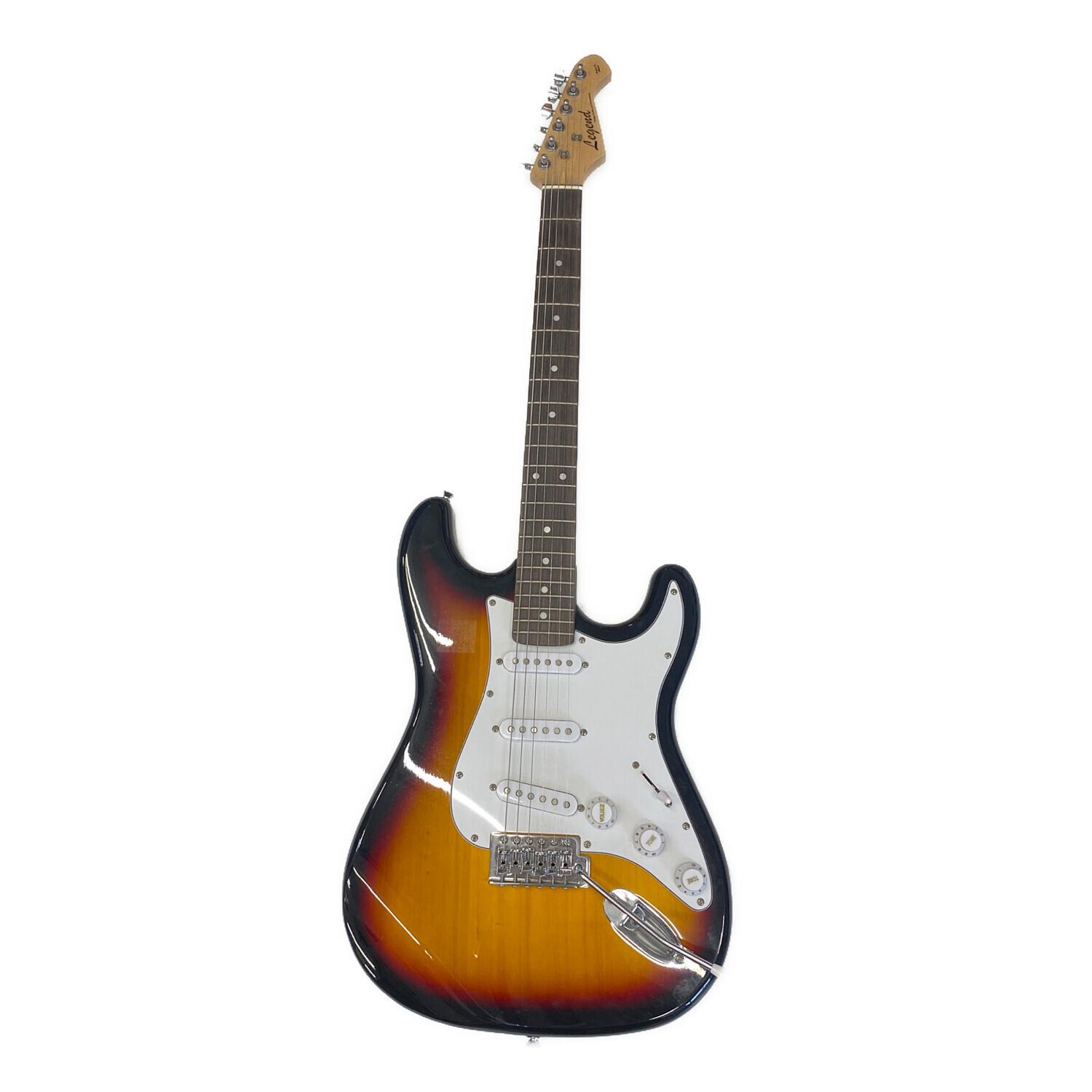 レア個体！初期Legend ストラトキャスター レア個体！初期Legend