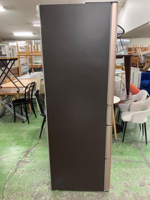 HITACHI (ヒタチ) 6ドア冷蔵庫 R-XG4800H 2018年製 475L｜トレファクONLINE