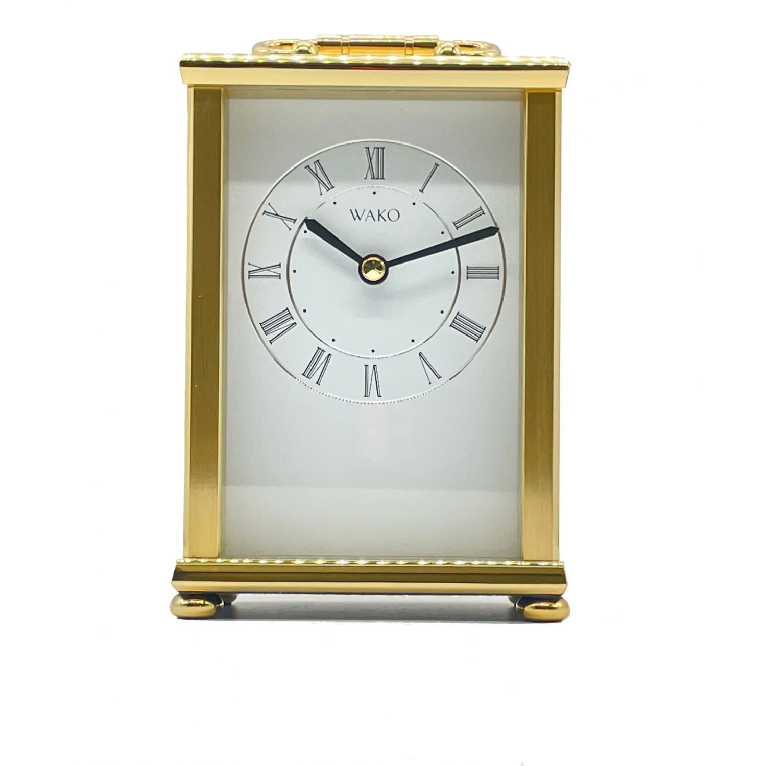 WAKO 置時計 SHK025G WAKO 置時計 SHK025G WAKO 置時計 クロック