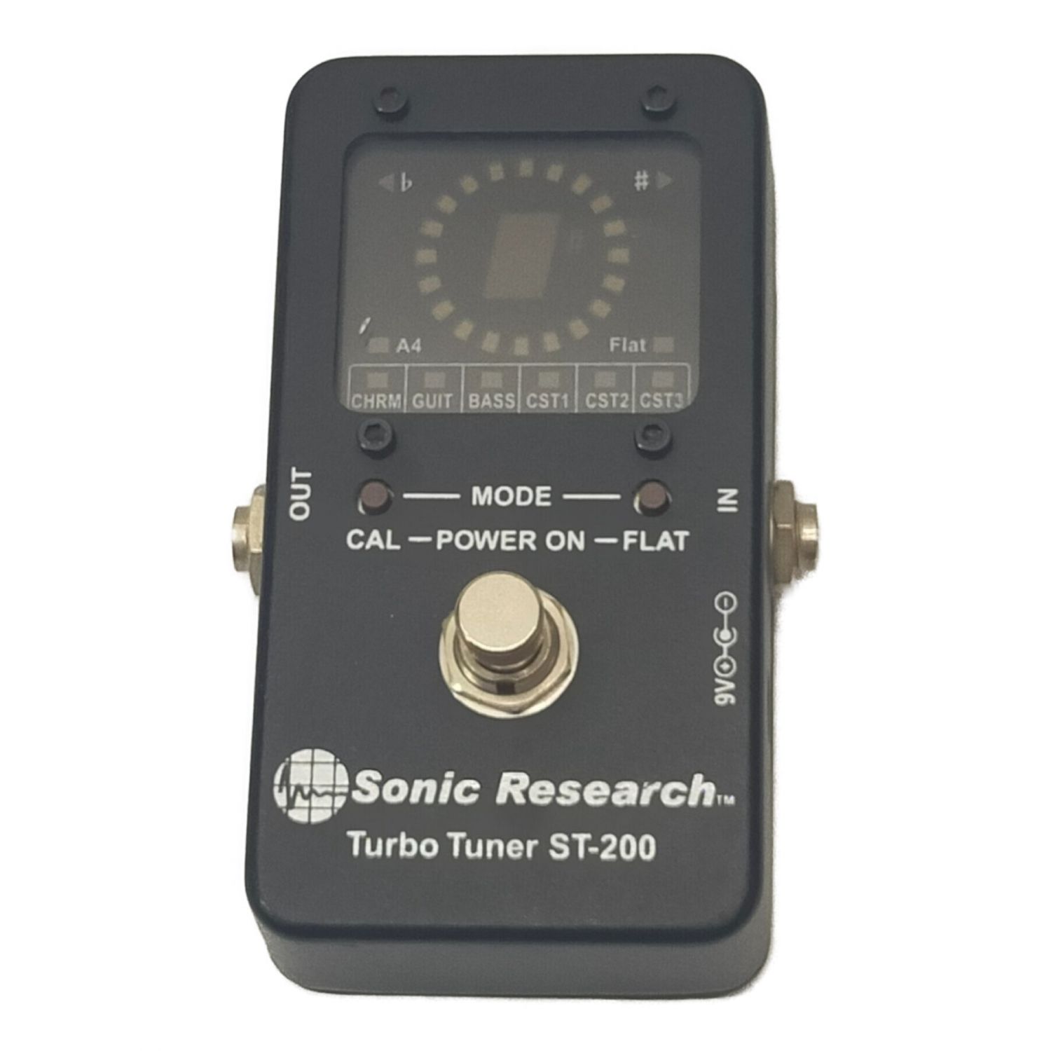 Sonic Research Turbo Tuner ST-200 【公式通販】