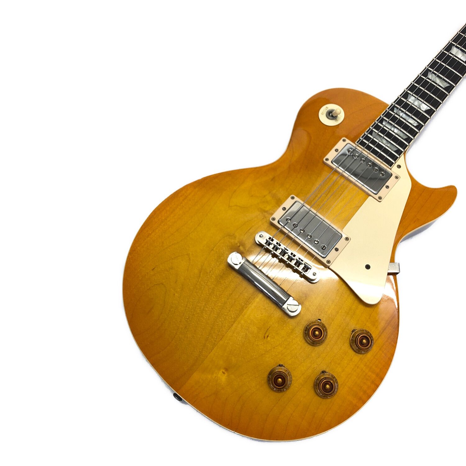 Orville エレキギター レスポール Orville Les Paul 1992 年 レス