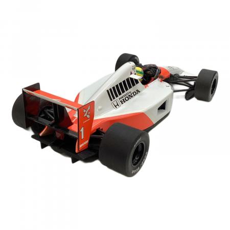 トシ様お取り置き中】ミニチャンプス 1/18マクラーレンMP4/6 トシ様お