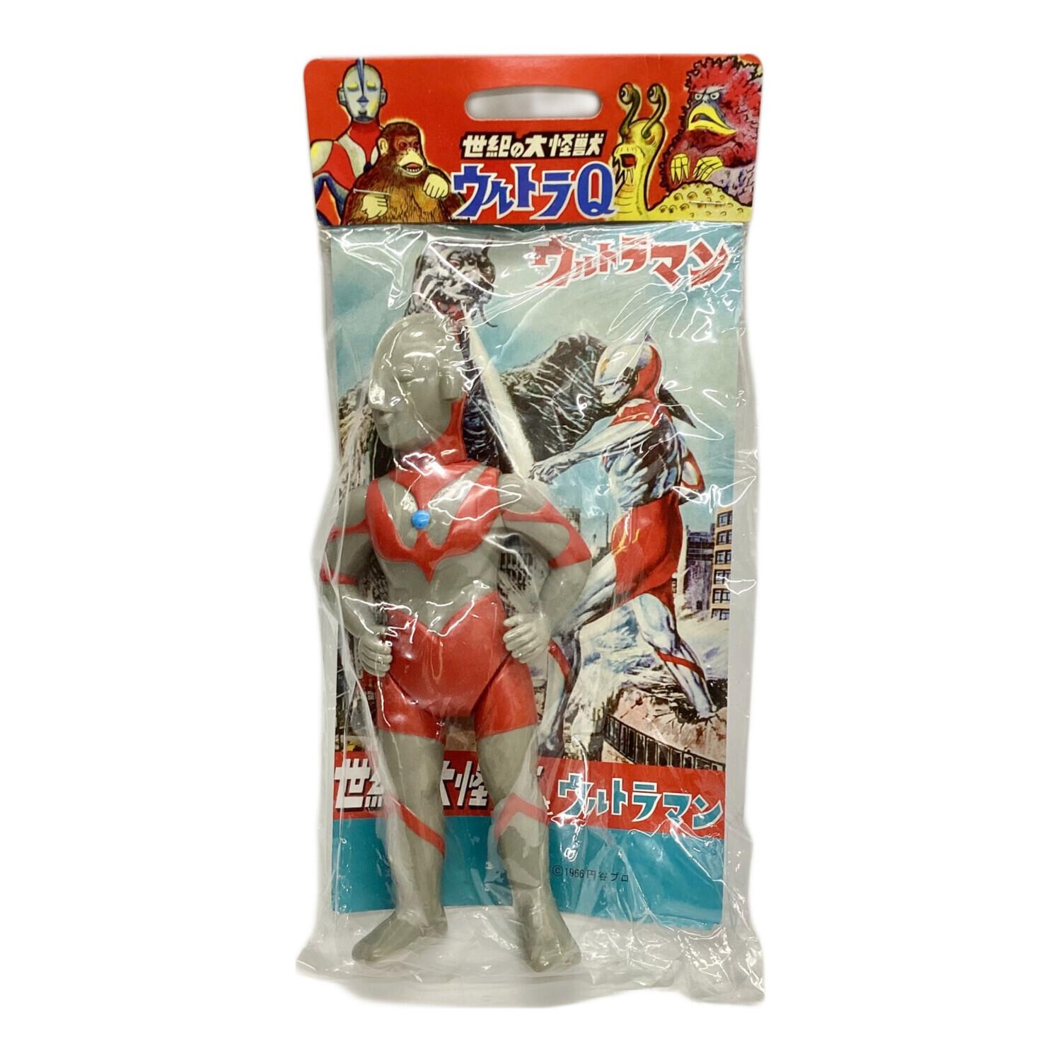 マルサン製 ウルトラマン350/昭和グレー 未開封品 匿名発送マルサン