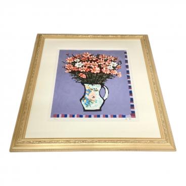 デジタルアート 額装 ジョン・ラッテンベリー 「星降る夜に