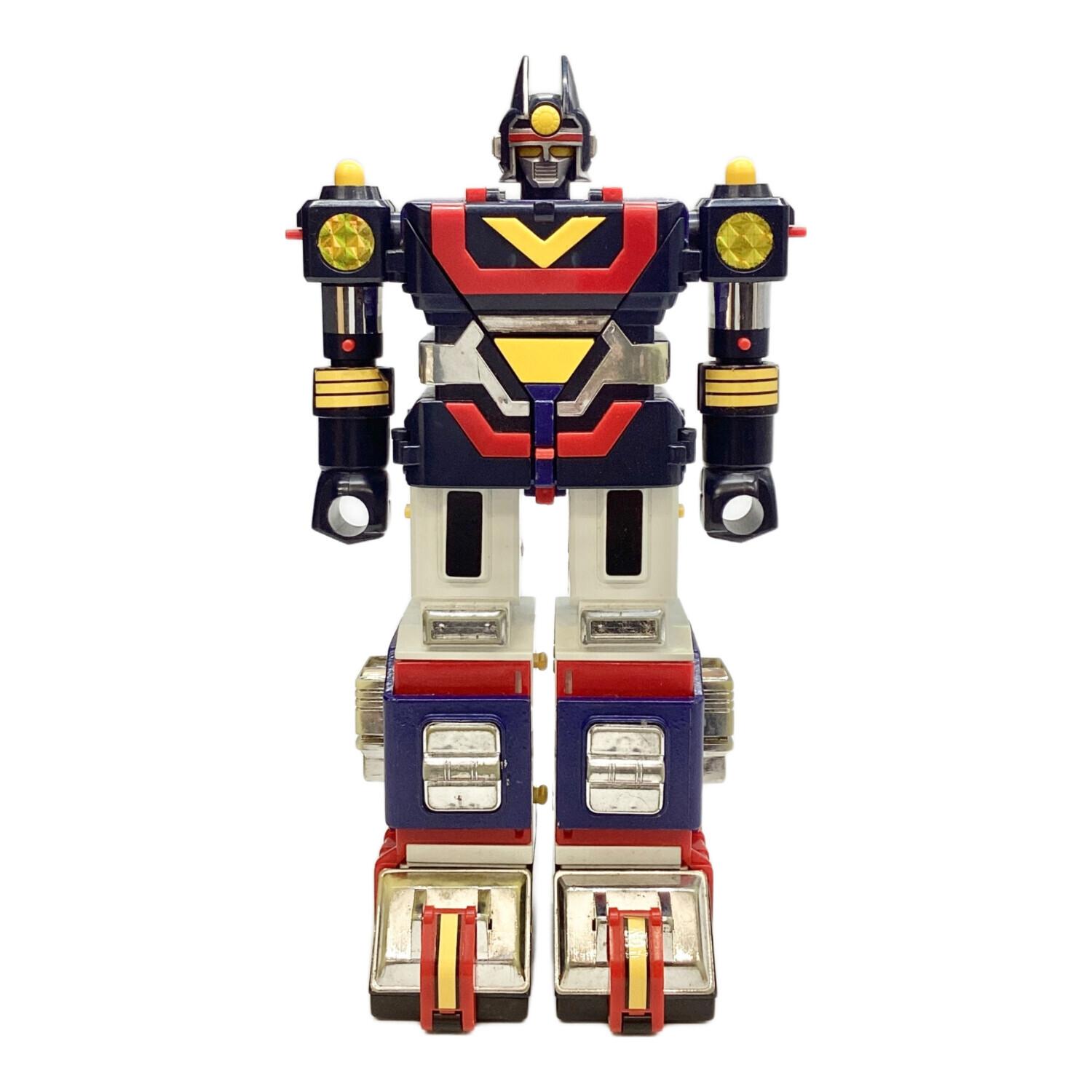 ポピー DX超合金サンバルカンロボ 太陽戦隊サンバルカン バルチェーン2