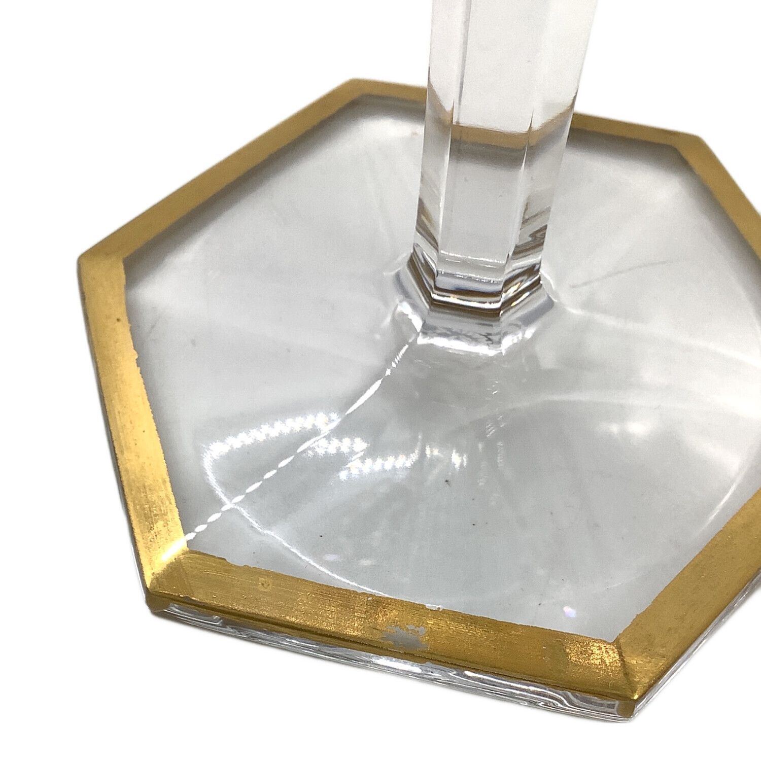 Baccarat (バカラ) ワイングラス キズ有 エンパイア｜トレファクONLINE