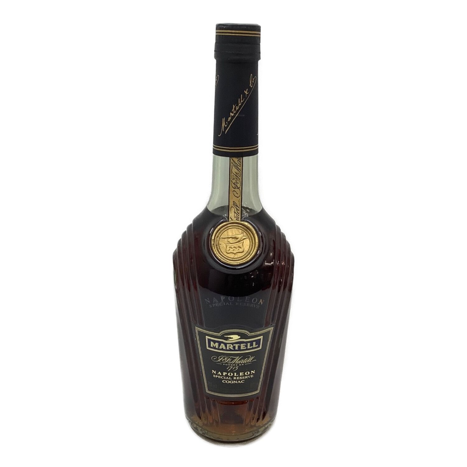 Martell Napoleon Cognac 750ml 40% 未開栓 マーテル コニャック