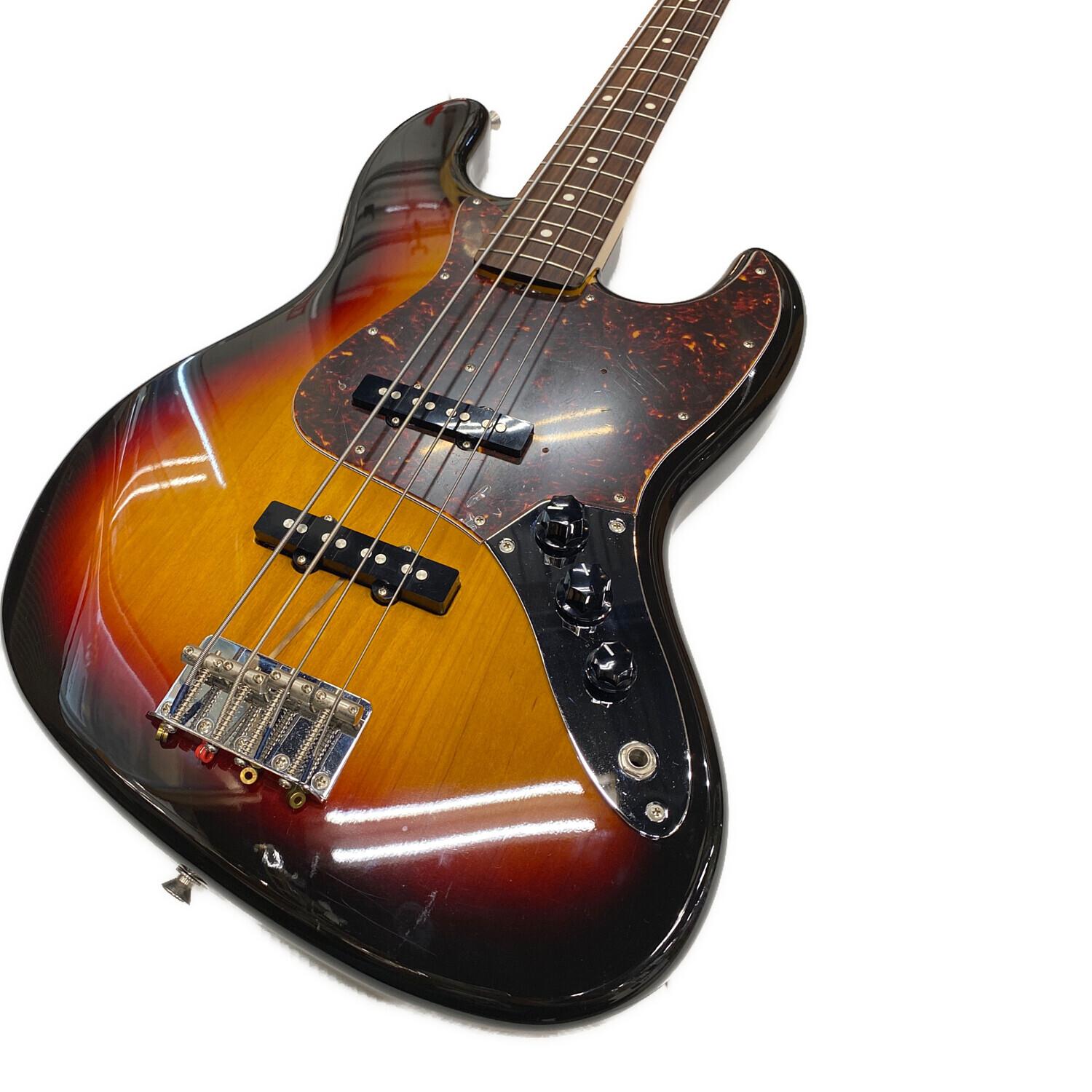 Fender Japan Jazzbass 1993年製 JB62-58 3TS Fender Japan Jazzbass