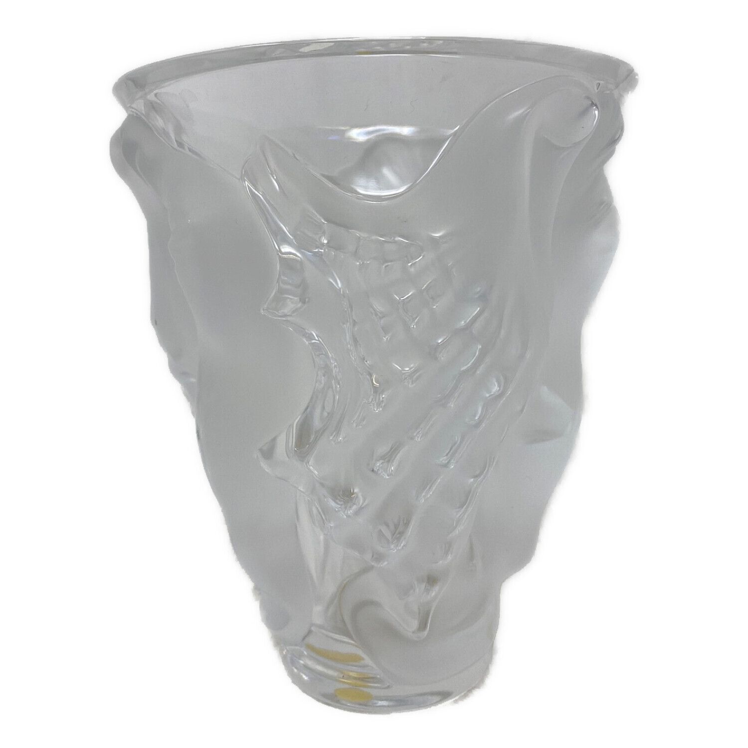 LALIQUE ラリック 花瓶 フラワーベース LALIQUE ラリック 花瓶