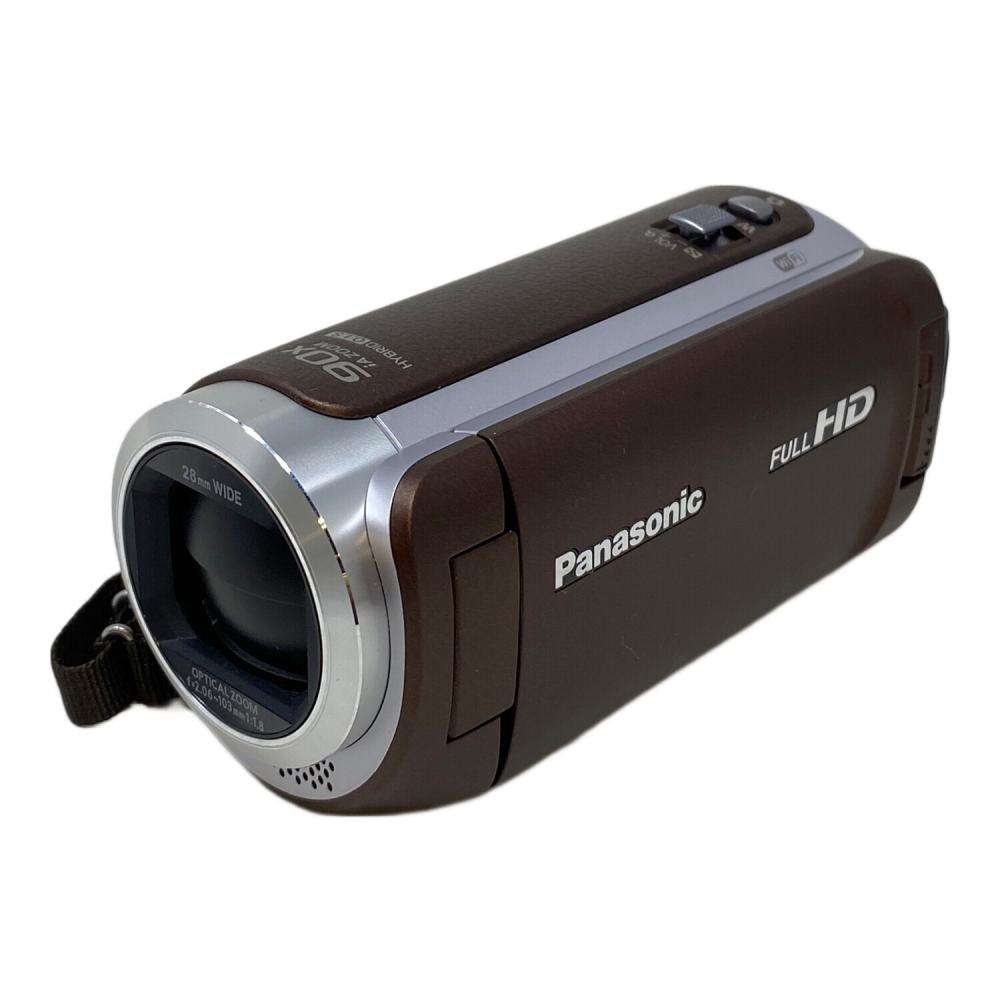 Panasonic HC-W590MS ビデオカメラ 本体 Panasonic (パナソニック