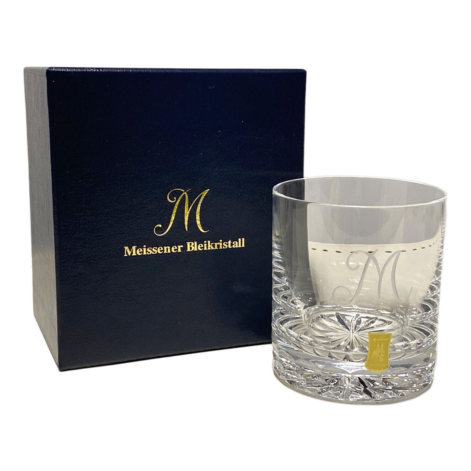 マイセン Meissener Bleikristall ディナーベル 龍 【公式通販】