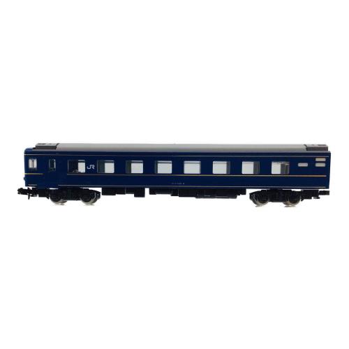 KATO 10-163 HOKUTOSEI 寝台車セット 10-163 北斗星 KATO 24系北斗星 7両