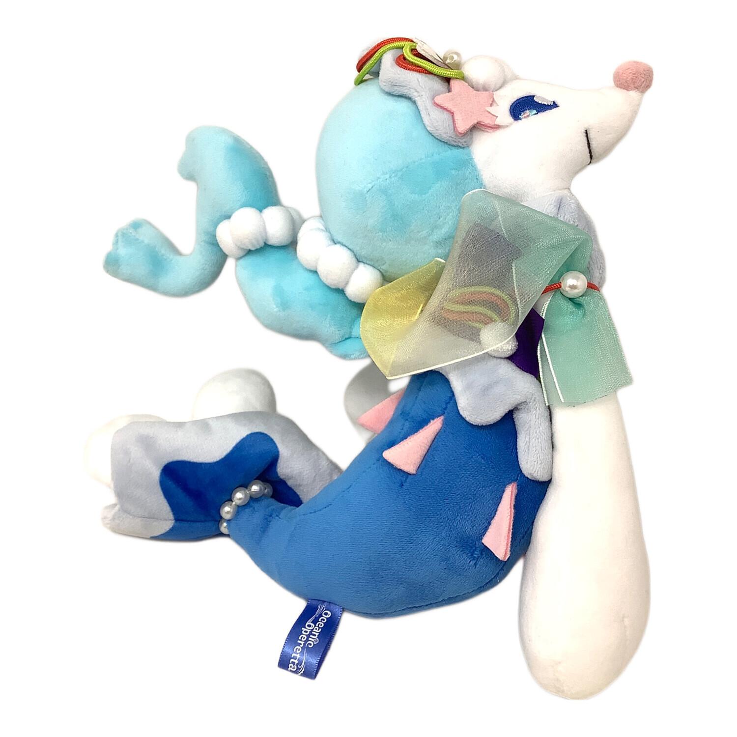 ポケモン ぬいぐるみ oceanic operetta アシレーヌ ミロカロス 海の中