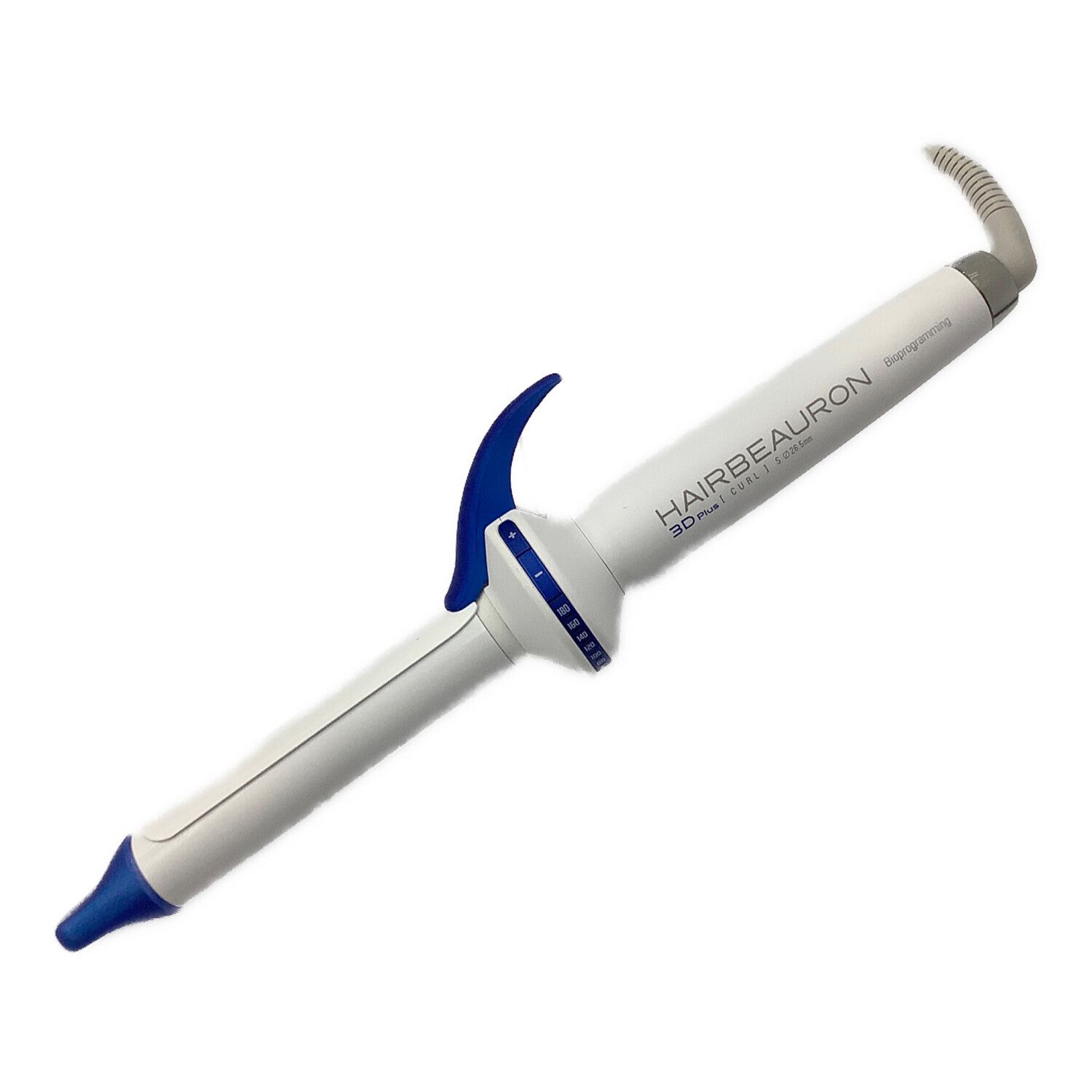 HAIRBEAURON 3D Plus カールヘアアイロン 【公式通販】