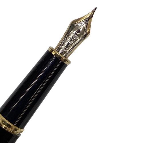 MONTBLANC (モンブラン) 万年筆 14K 4810 マイスターシュティック
