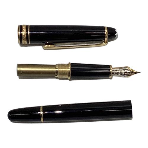 MONTBLANC 144 14K-585-4810 (F) モンブラン 万年筆 MONTBLANC 4810