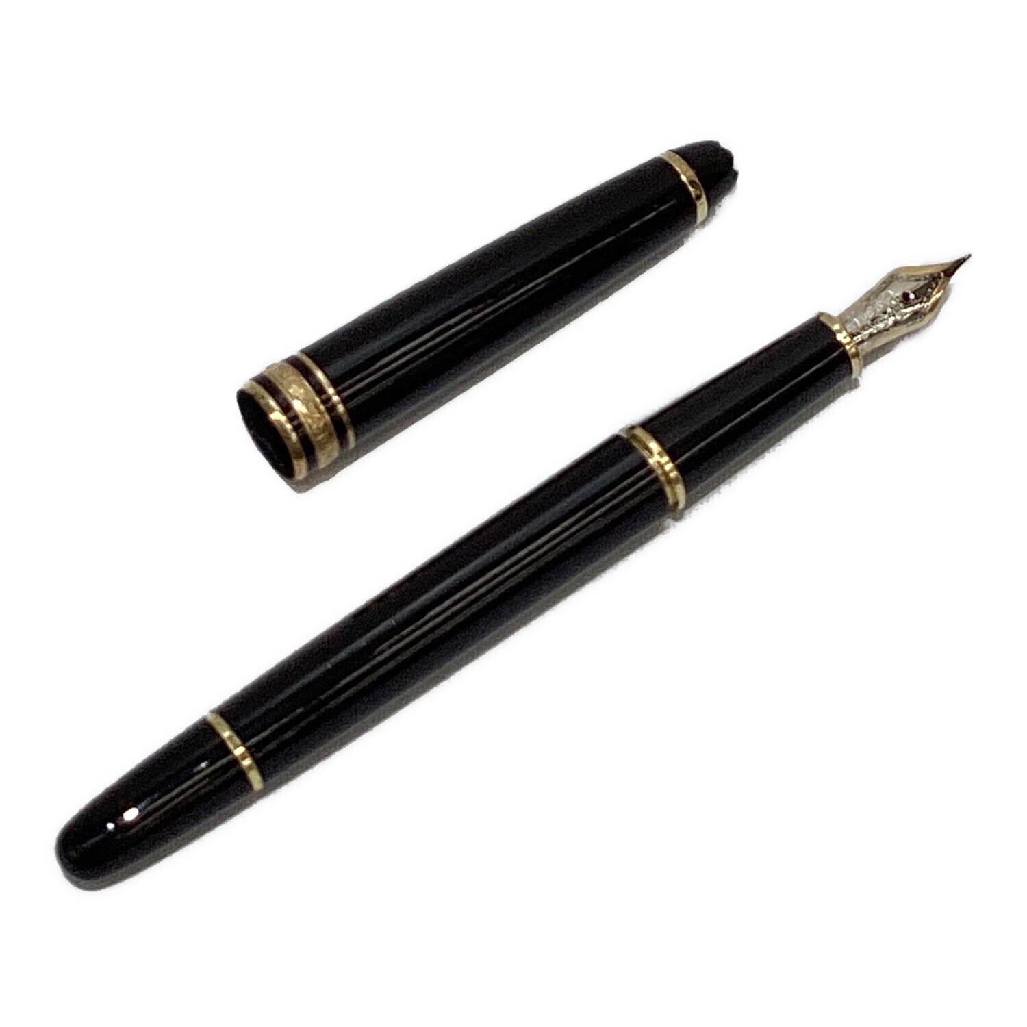 MONTBLANC (モンブラン) 万年筆 14K 4810 マイスターシュティック