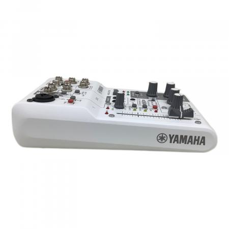 YAMAHA (ヤマハ) ウェブキャスティングミキサー AG03 MK2｜トレファク