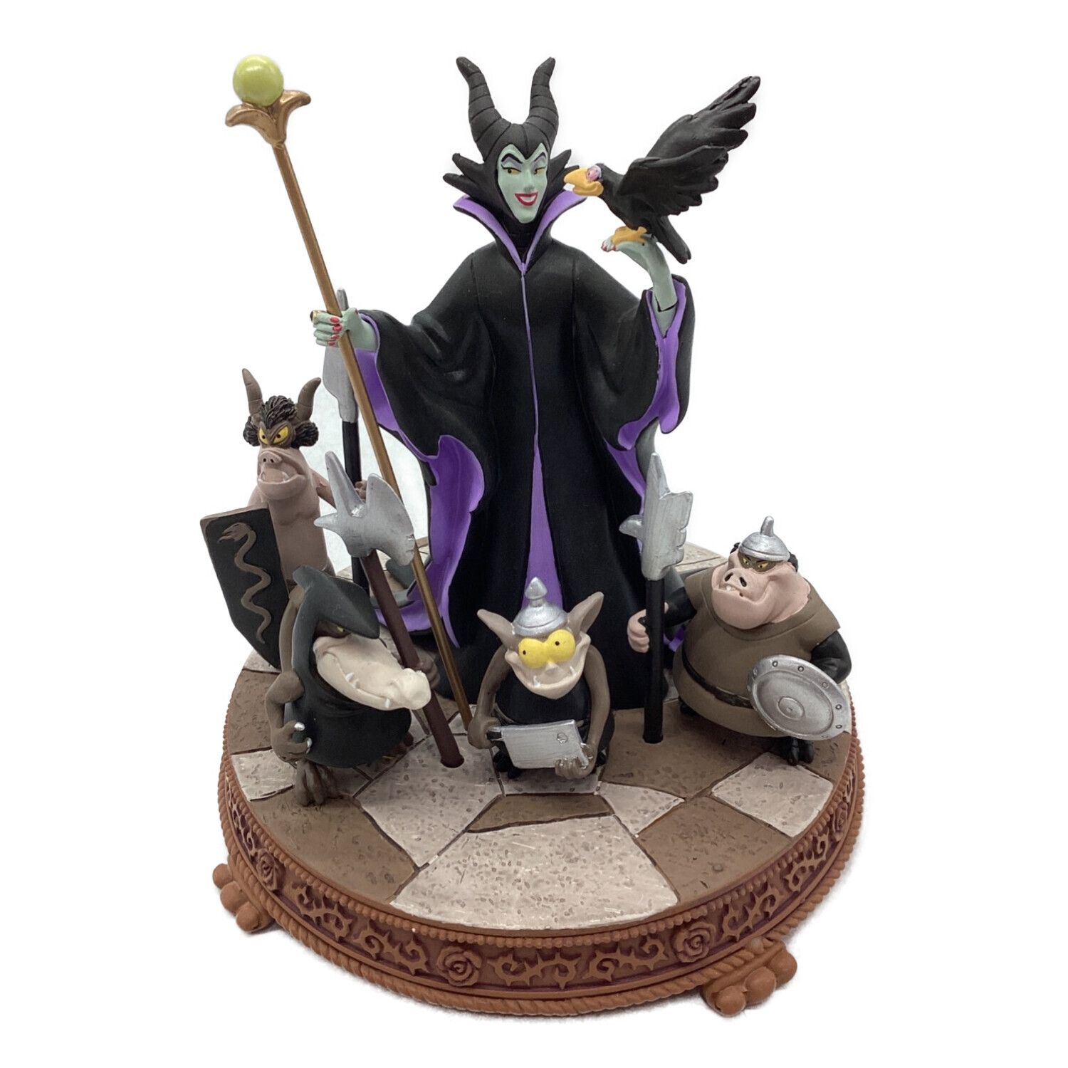 Disney STORE (ディズニーストア) フィギュア 白雪姫 マレフィセント