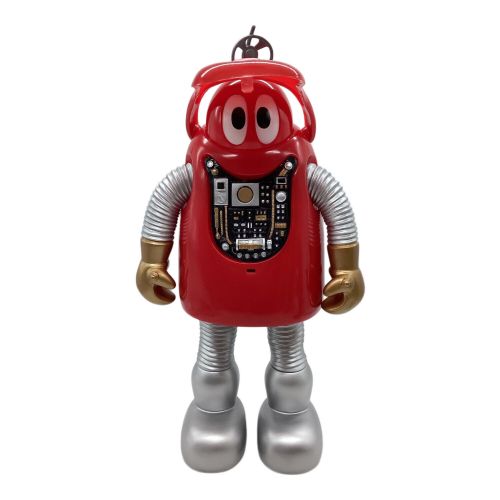 未使用】がんばれ!!でっかいロボコン ビッグサイズ フィギュア 当時物