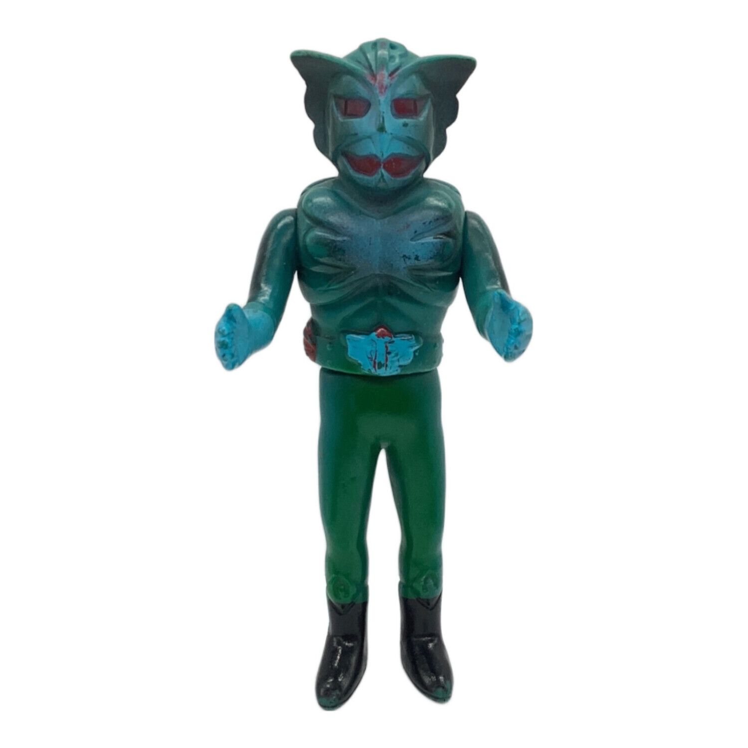 ポピー 超人バロム1 ドルゲ オンライン ソフビ 2体セット ポピー 超人