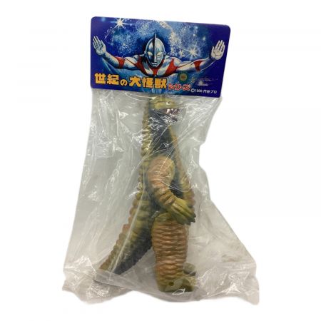 バンゴ マーミット 怪獣 ソフビ 未開封 MARMIT ウルトラマン 円谷