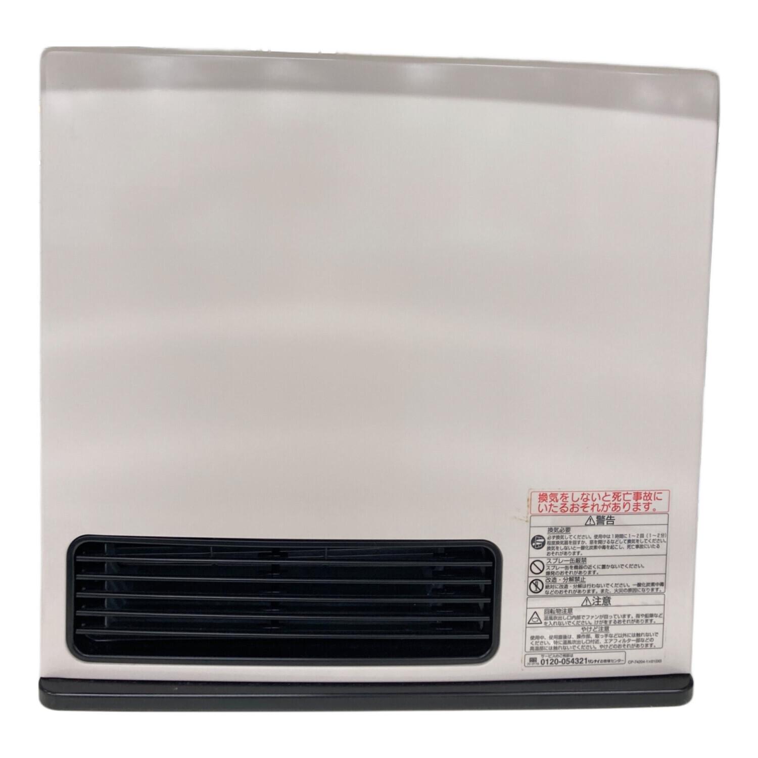 リンナイ 都市ガス用ガスファンヒーター SRC-364E リンナイ SRC-364E