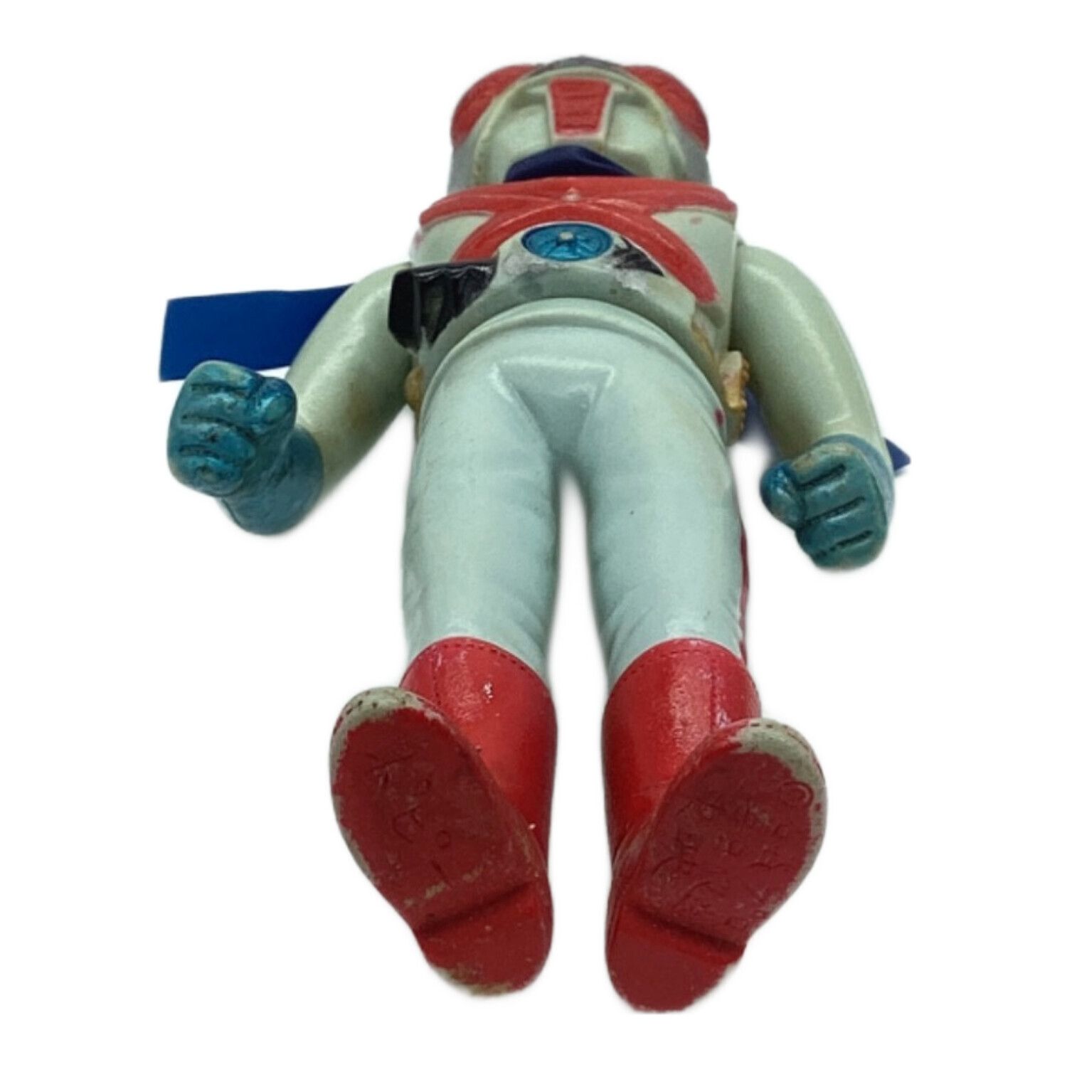 ポピー製 仮面ライダー 珍色 ソフビ フィギュア ポピー ソフビ