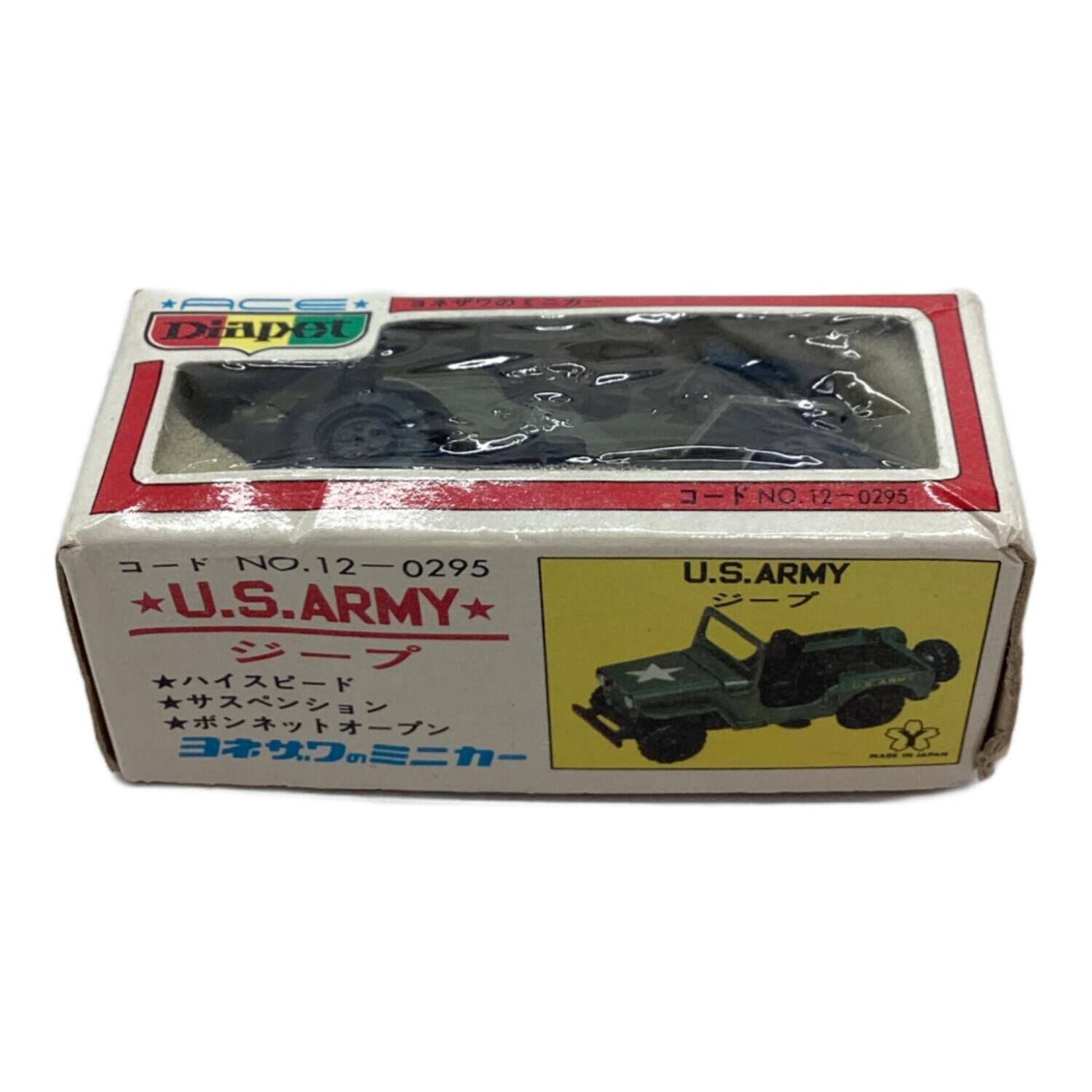 タカラ 1/6 12インチ USジープ US Military Vehicle タカラ 1/6 12