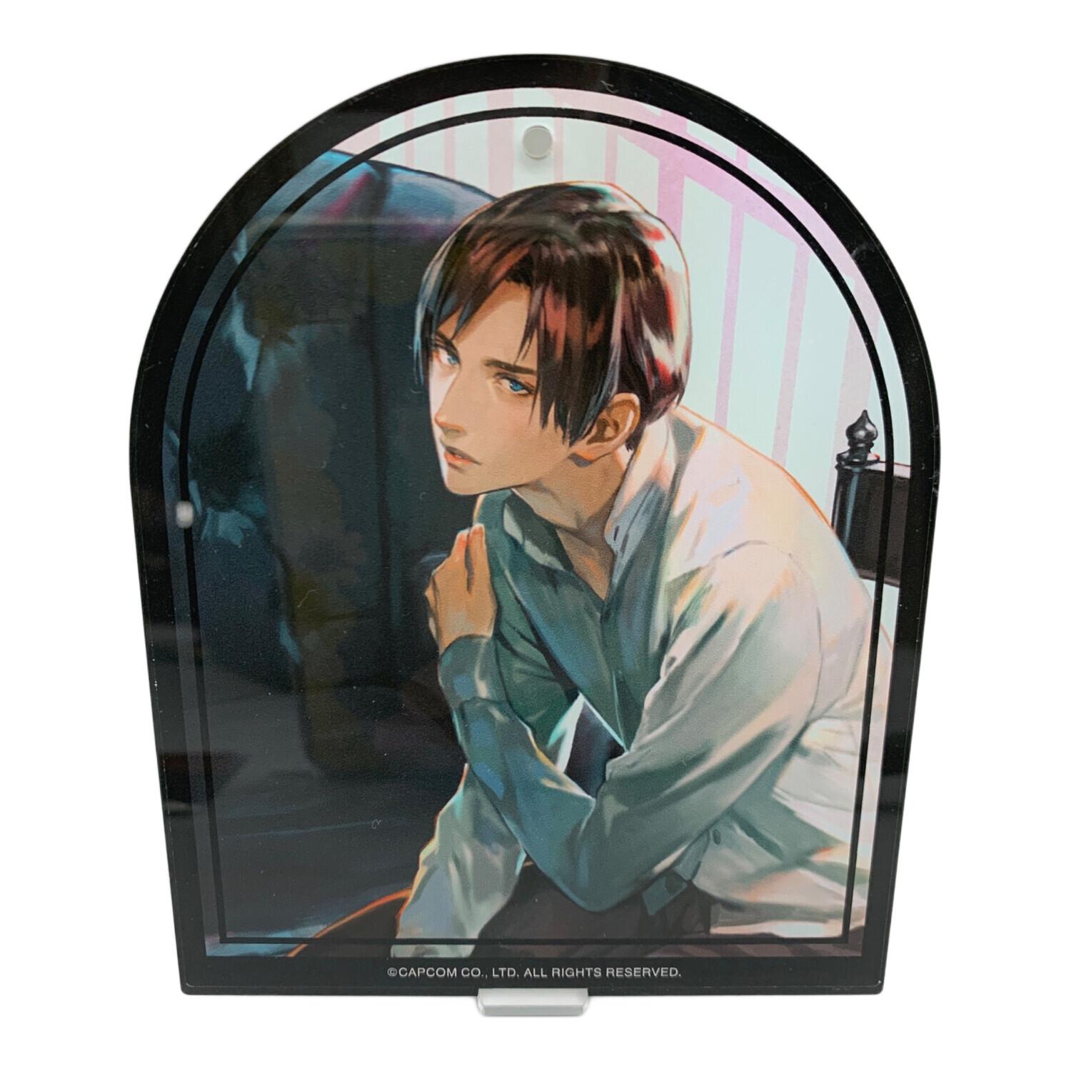 囚われのパルマ ハルト クリアファイル 囚われのパルマ ハルト アオイ