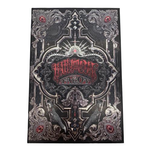 BABYMETAL (ベビーメタル) タロットカード ※ナンバリング用紙付属なし