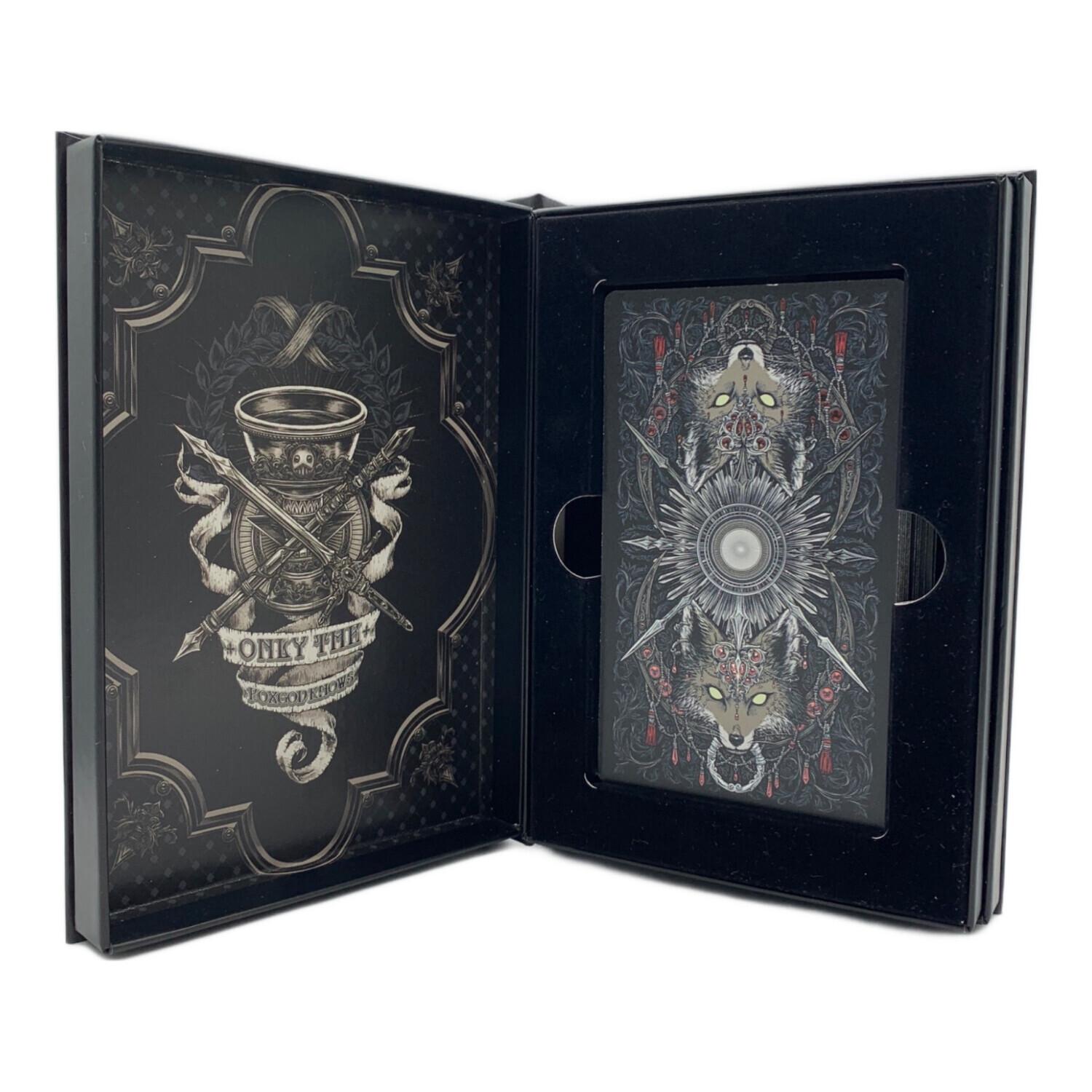 限定品 BABYL タロットカード ベビメタ ナンバリング用紙入り 【公式通販】