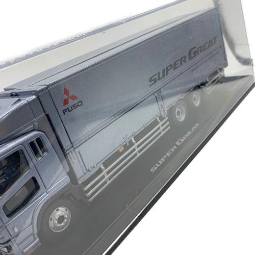 三菱ふそうトラック・バス モデルカー 1/43 MITSUBISHI FUSO SUPER