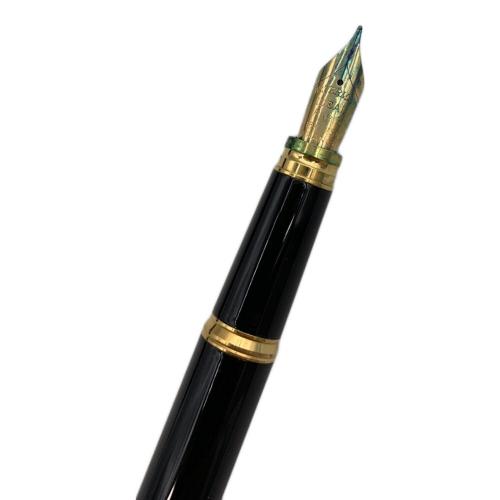 WATERMAN IDEAL 万年筆 ブラック｜トレファクONLINE