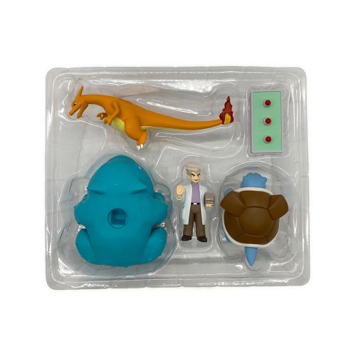 ポケモンスケールワールド カントー地方 オーキド博士セット - ゲーム