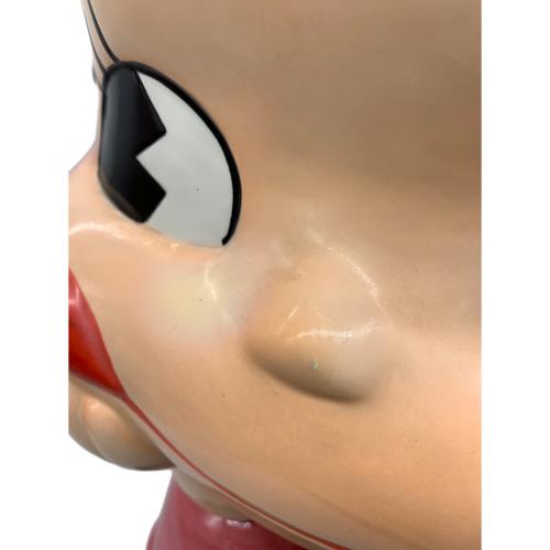 不二家 (フジヤ) ジャンボ ペコちゃん 陶器 No1930｜トレファクONLINE