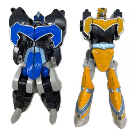 BANDAI バンダイ 魔神合体DXマジキング 魔法戦隊マジレンジャー 魔神