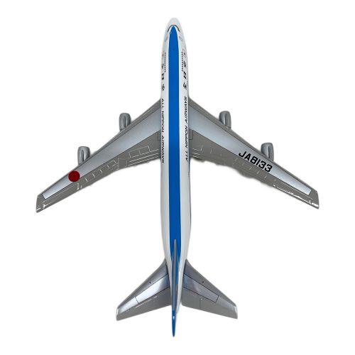 ANA Boeing 747SR-100 1:400模型 ANA (アナ) 模型 1/500 BOEING 747SR