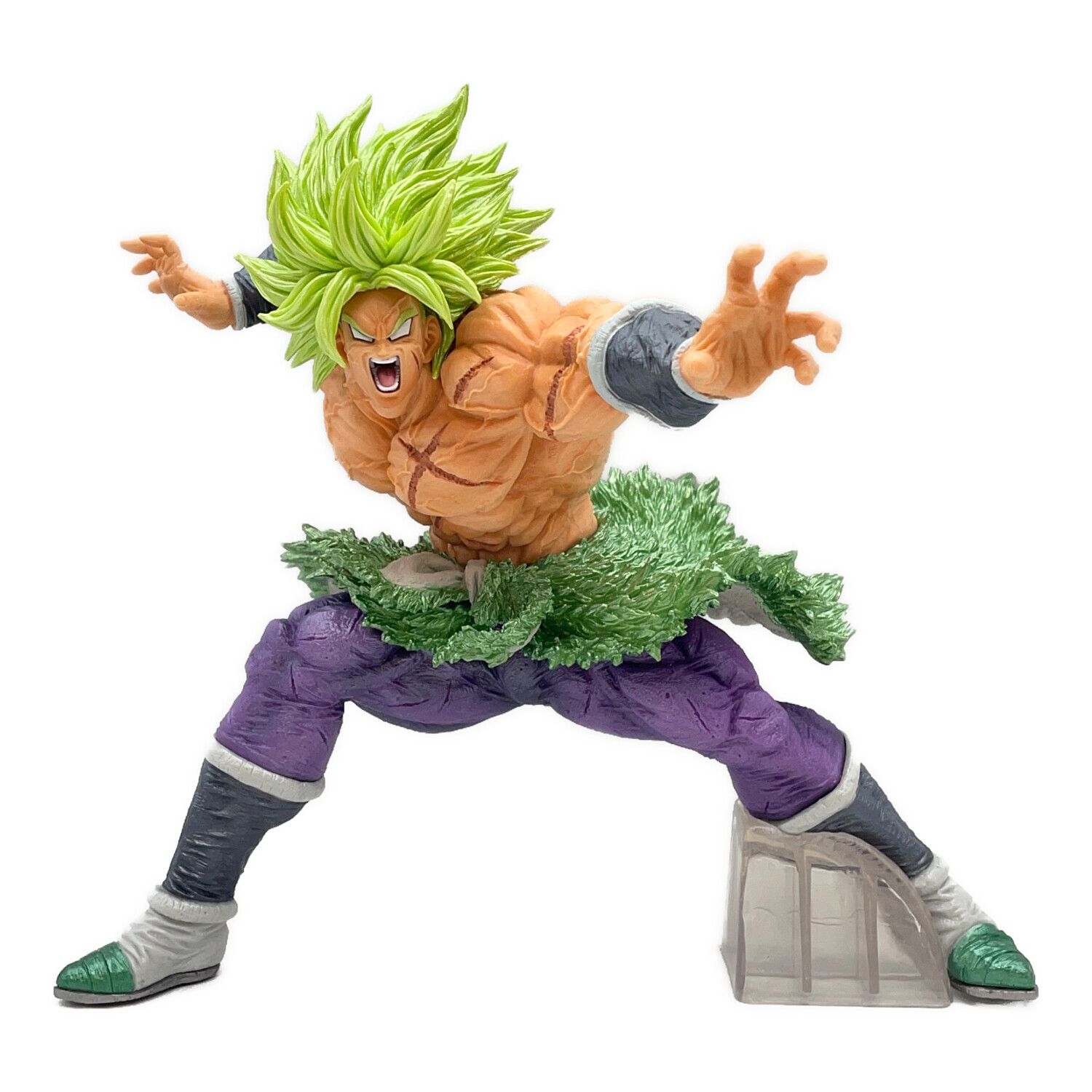 一番くじ ラストワン賞 ドラゴンボール ブロリーフィギュア