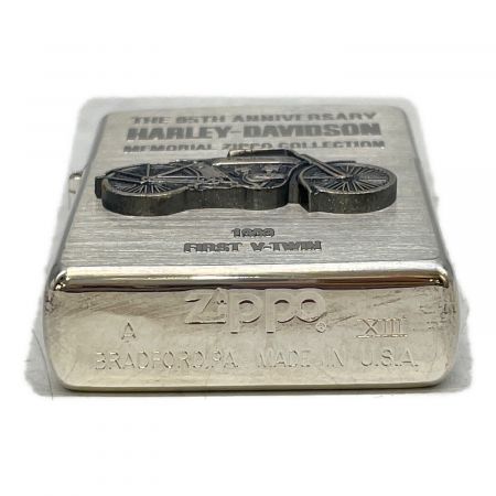 ZIPPO（ジッポ）ハーレーダビッドソン社創立95周年記念 栄光の軌跡