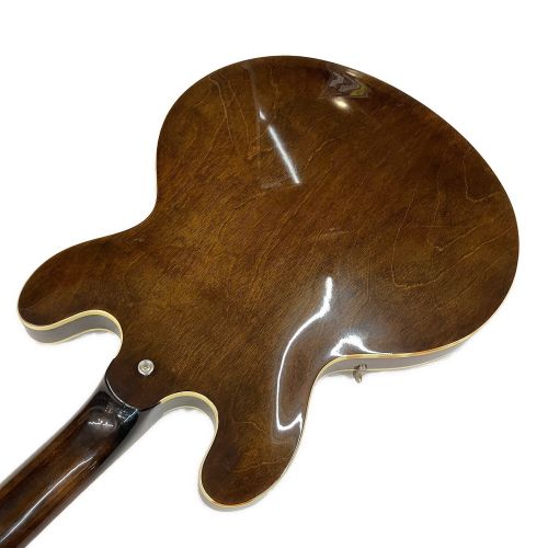 Greco (グレコ) セミアコギター（フルアコ構造） SA-550 ジャパン