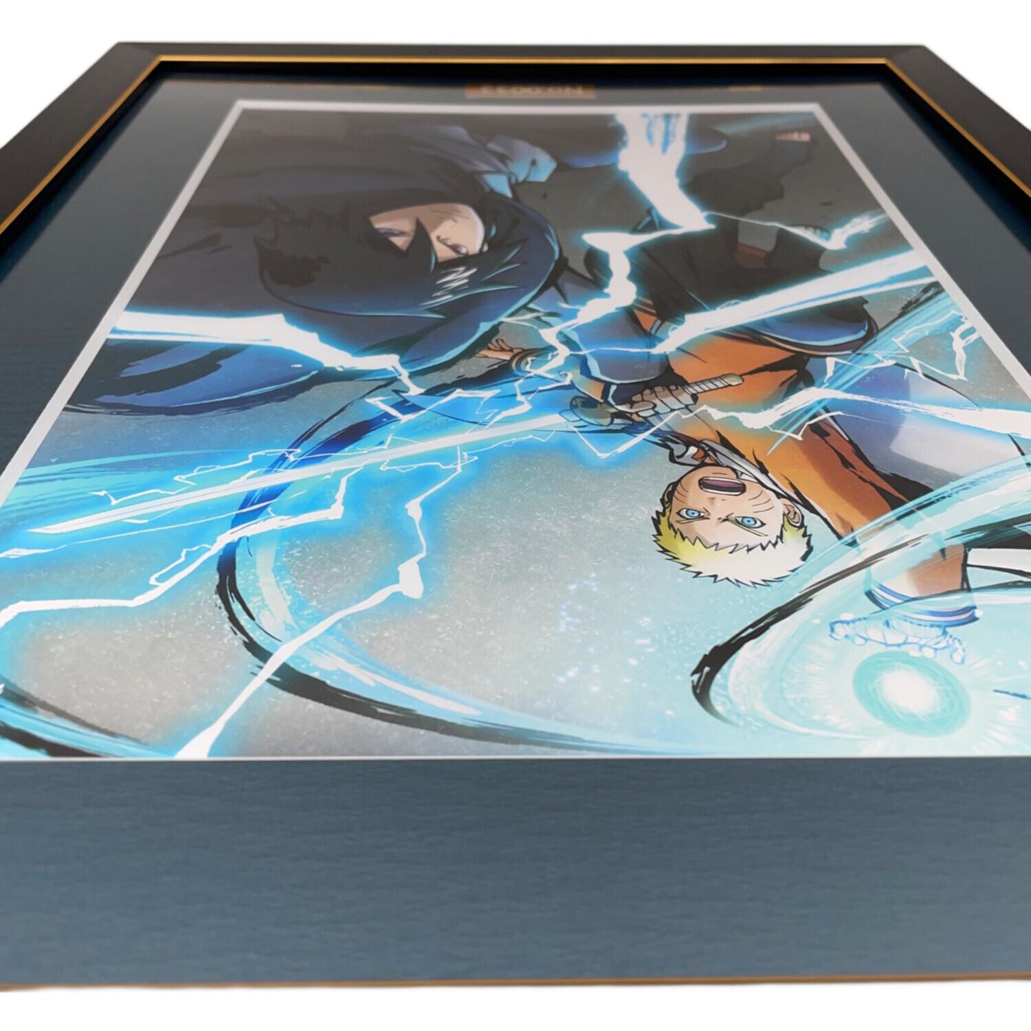 ナルト ナルティメットストームコネクションズ キャラファイングラフ