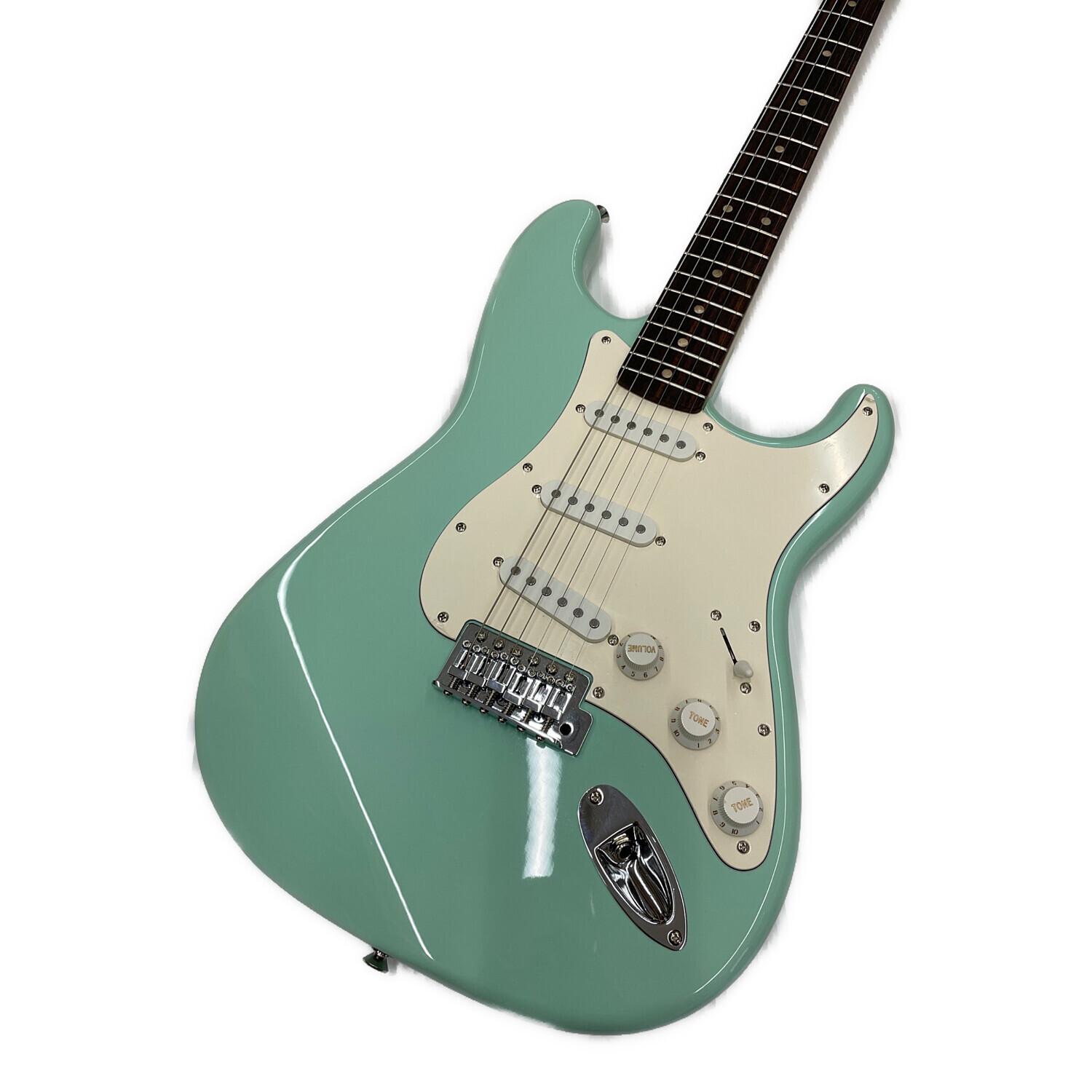 Squire by Fender ストラトキャスター ミントグリーン Squire by