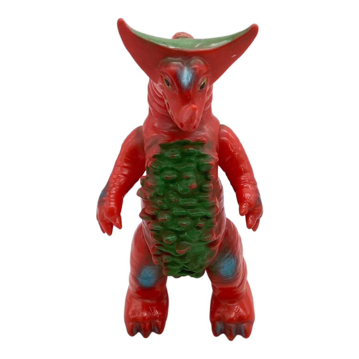 販売済み 当時物 ブルマァク ゴモラ ソフビ 円谷プロ ブルマァク 円谷