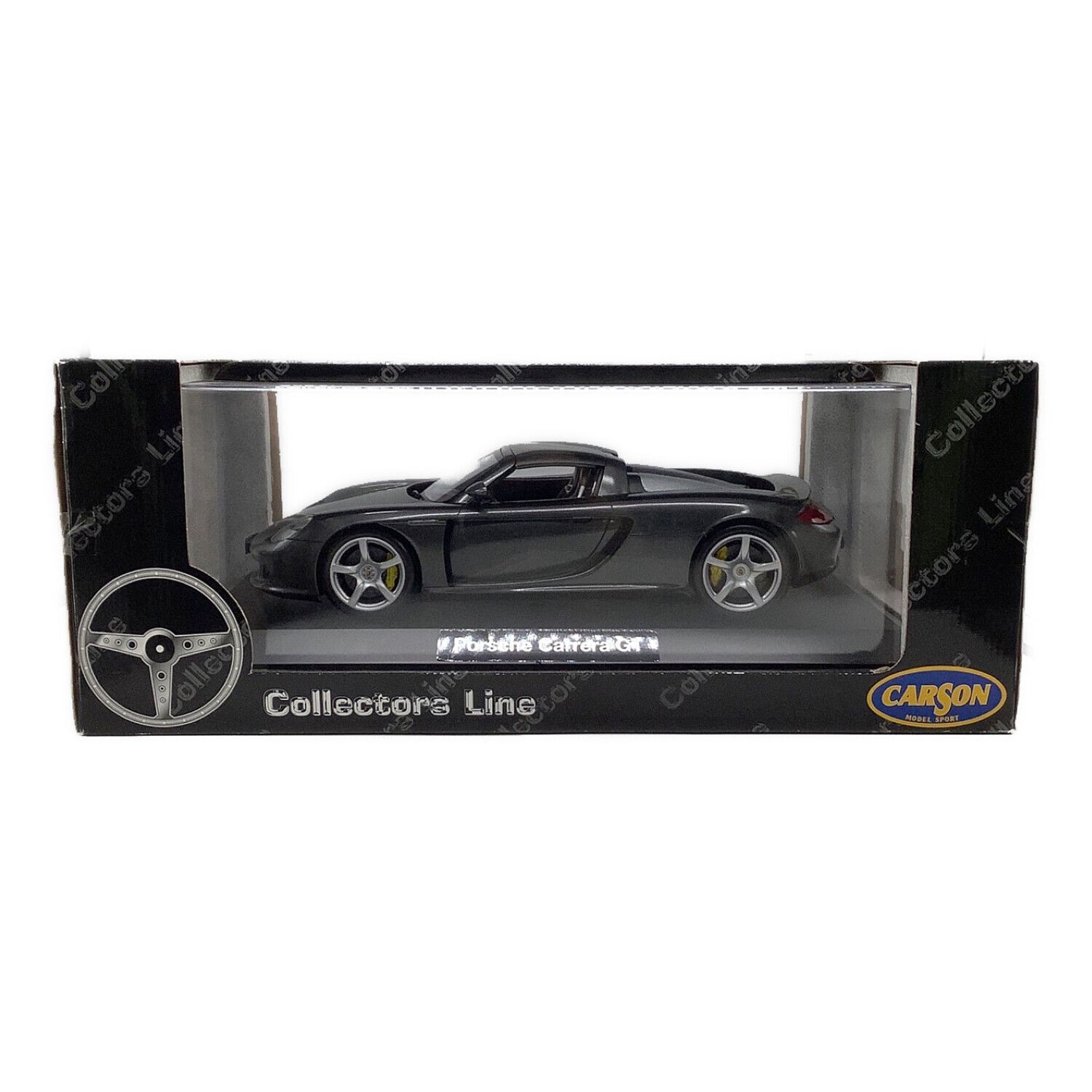 オートアート AUTOart 1/18 ポルシェ カレラGT 未使用 完売 オート